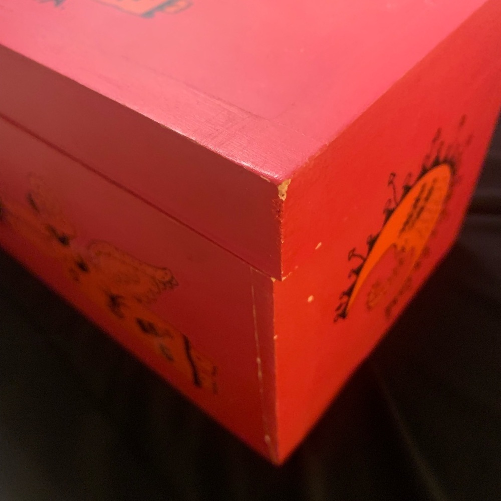 1996 Jose Cuervo Tequila Collector’s Box - Picture 9 of 9